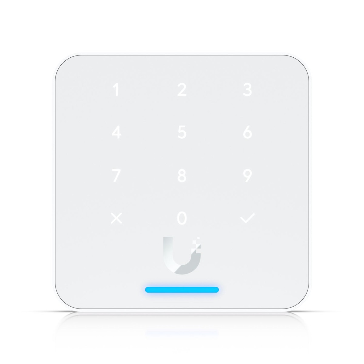 Ubiquiti UA-G3-FLEX-W | Reader Flex Basic Access Control Reader, White