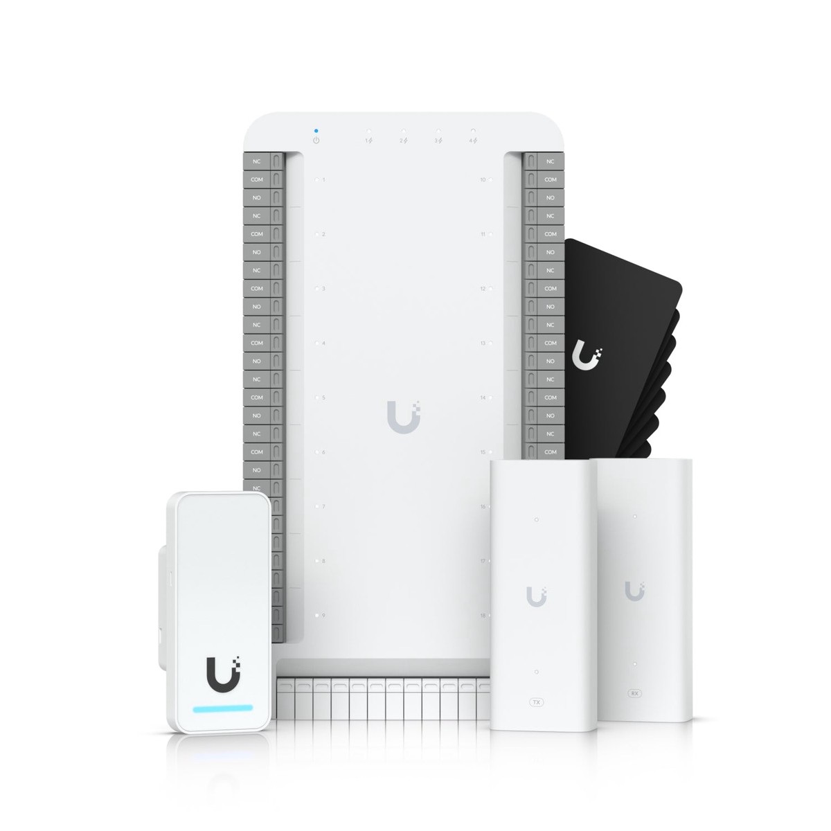 Ubiquiti UA-SK-ELEVATOR | Basic Access Control Reader, White