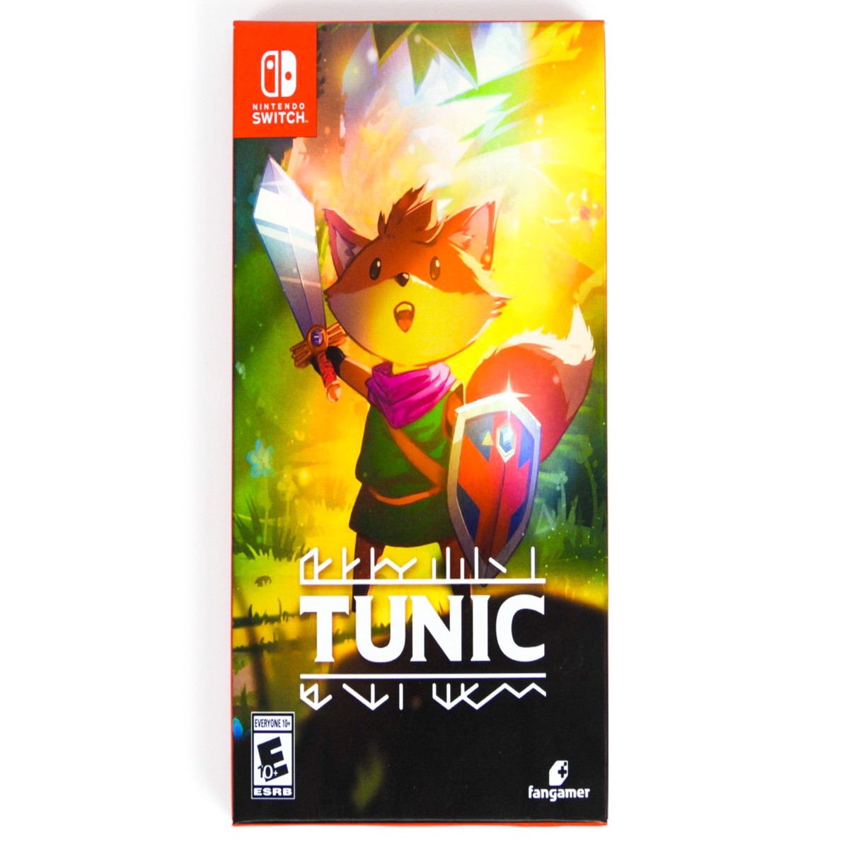 Tunic (Nintendo Switch)