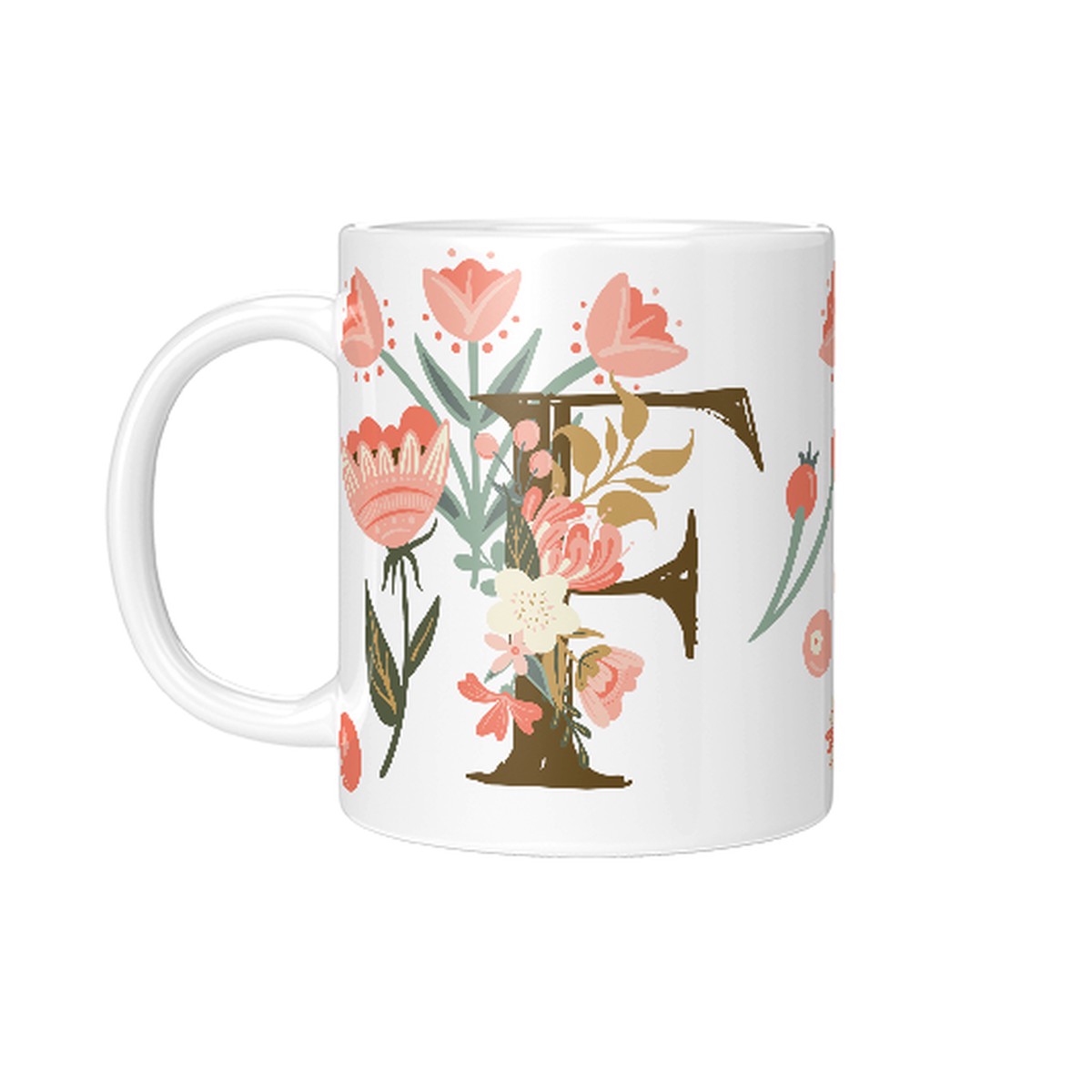 F Ambro Ceramic Mug