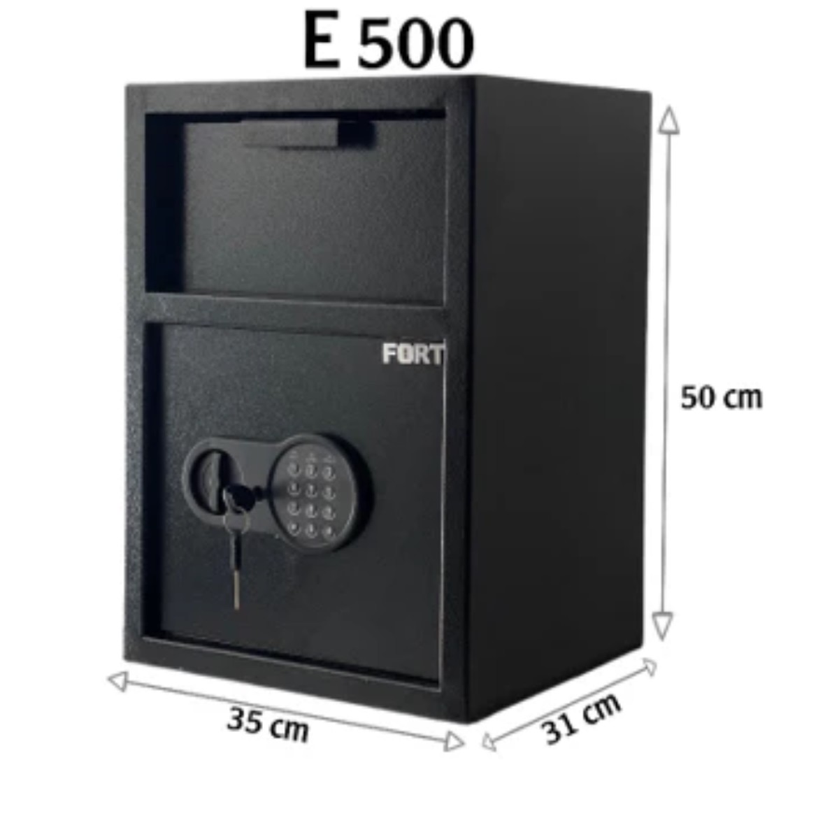 FORT E500    -