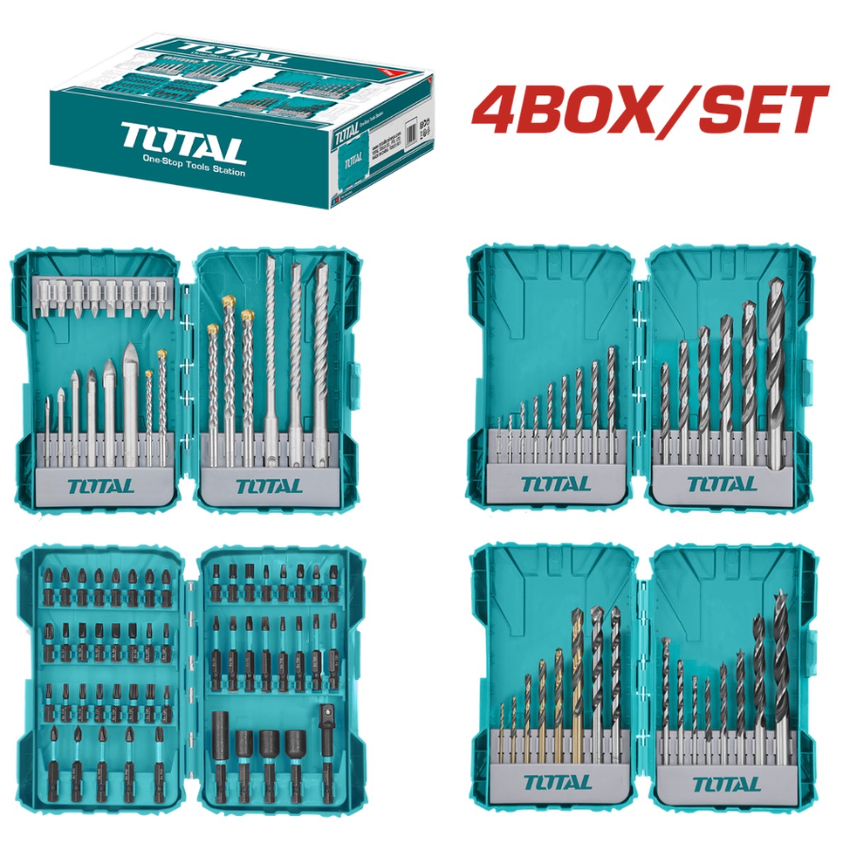 (Total)   4  -