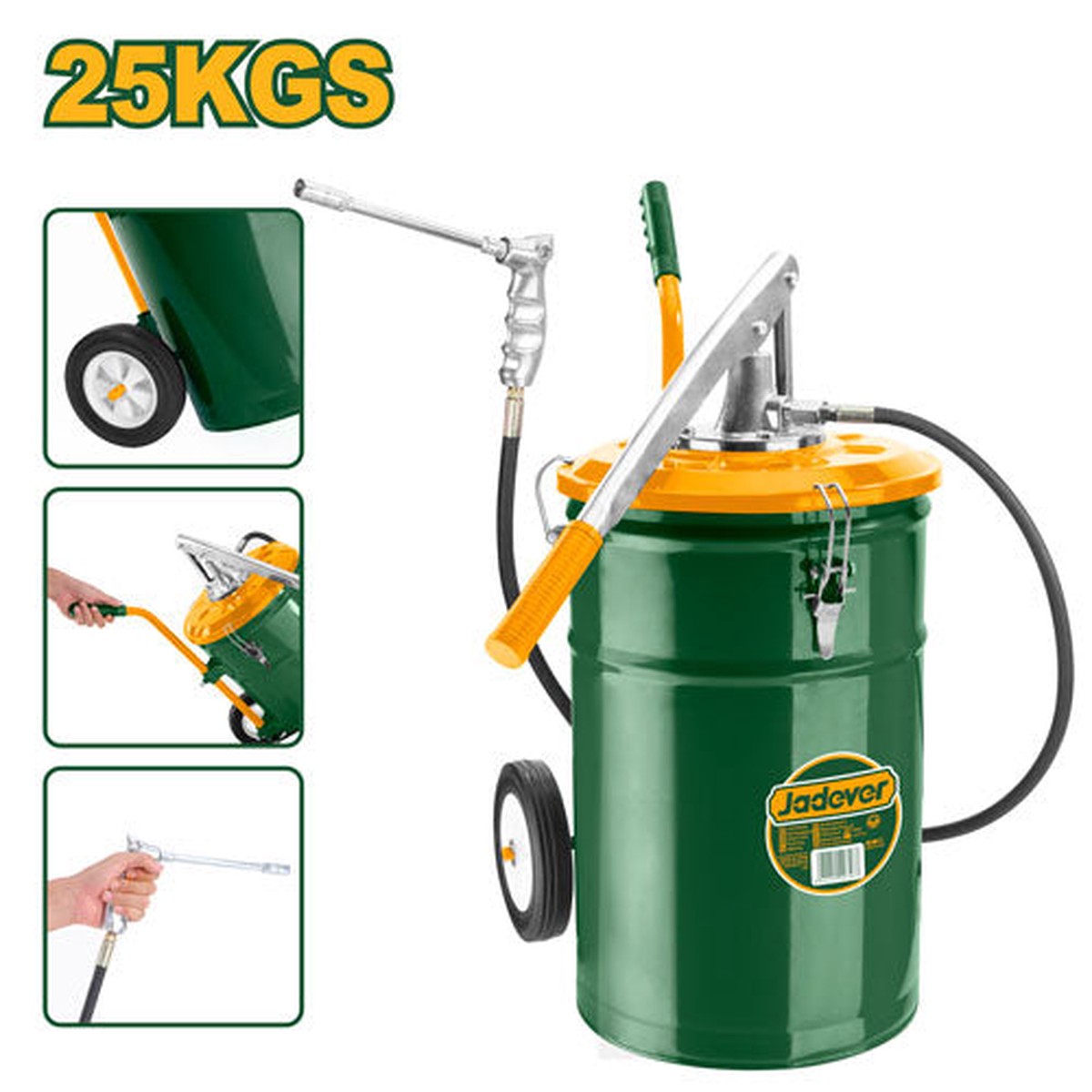 Jadever  25